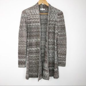 🌿 Wool & Cashmere Cardigan